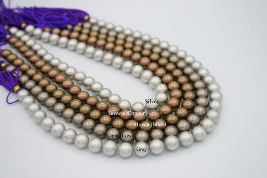 11mm Mother of Pearl Strands