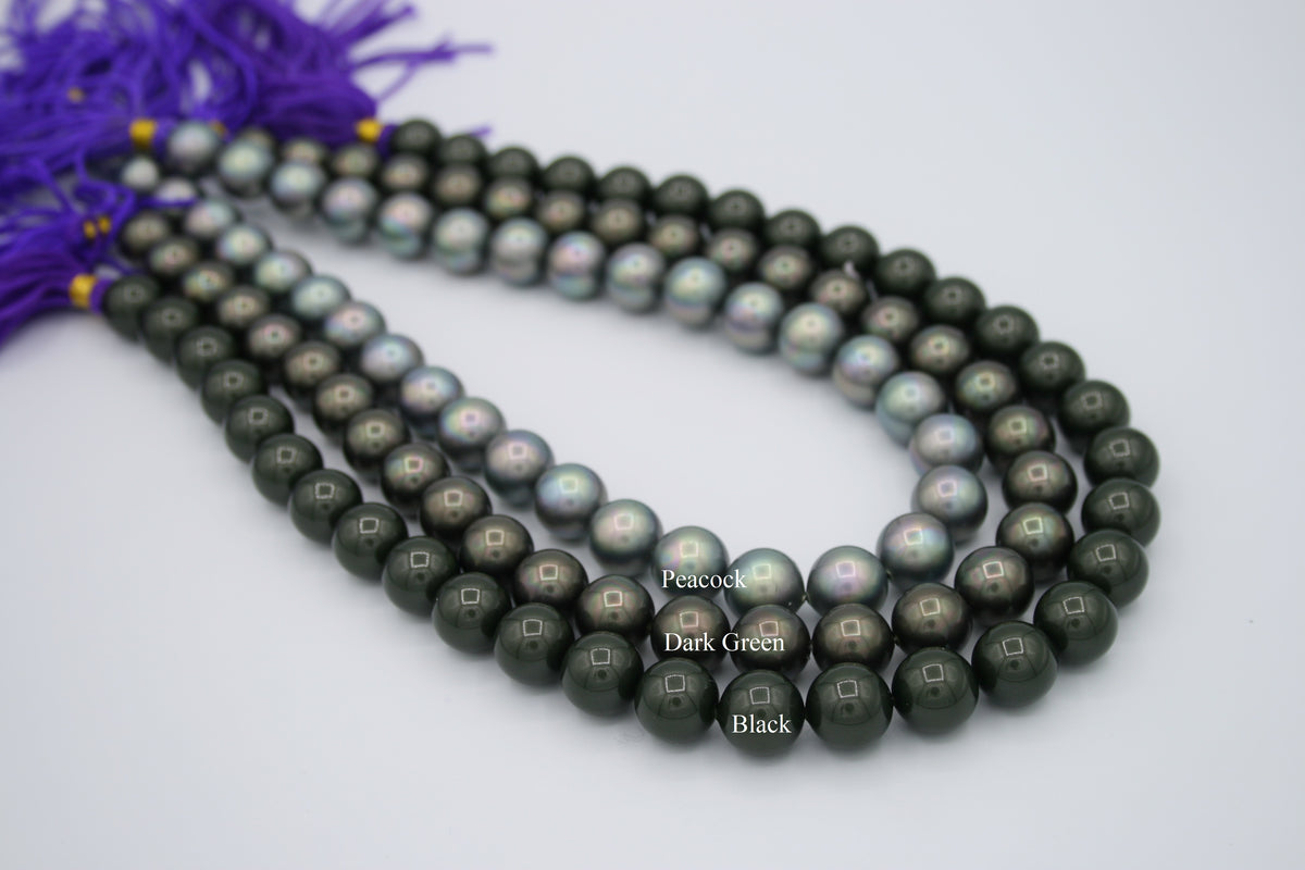 11mm Mother of Pearl Strands